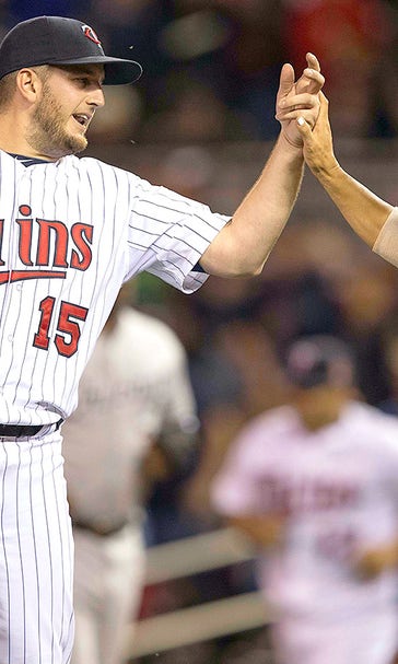 Twins' Perkins eagerly awaits All-Star opportunity in front of home crowd